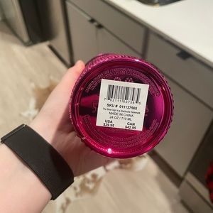 Starbucks Tumbler Holiday ‘22